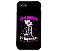 Salem Sanctuary For Wayward Cats Ferals & Familiars Welcome Case for iPhone SE (2020) / 7/8