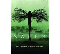 Salem: Season 1 (3 Discs 2014) - Jane Montgomery, Shane West, Seth Gabel