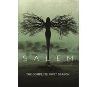 SALEM SEASON 1 by Jane Montgomery