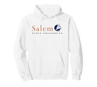 Salem State University Vikings Text Logo Pullover Hoodie