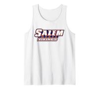 Salem State University Vikings Word Mark Tank Top