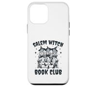 Salem Witch Book Club Retro Witches Reading Case for iPhone 12 mini