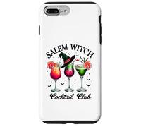 Salem Witch Cocktail Club Halloween Drinking Party Design Case for iPhone 7 Plus/8 Plus