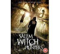 Salem Witch Hunters [DVD]