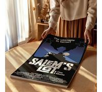 Salem's Lot 1979 Classic Movie Poster Print Wall Art Image Home Decor Artworks Different Sizes