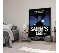 Salem's Lot 1979 Framed Classic Movie Poster Print Wall Art Image Home Decor Artworks Framed Poster Different Sizes and Colours
