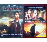 Salem'S Lot (2004) (Import Dvd) (2005) Rob Lowe; Rutger Hauer; James Cromwell;