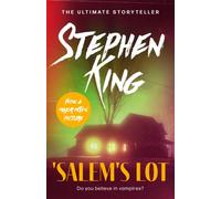 'Salem's Lot : a chilling classic from the No. 1 bestseller