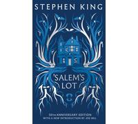 SALEMS LOT by KING, STEPHEN Hardback Self Help Business