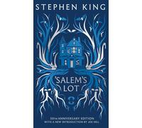 SALEMS LOT By KING, STEPHEN (Hardback) (9781399746960)