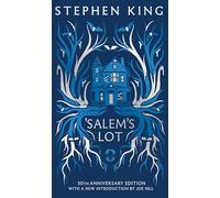 SALEMS LOT By KING, STEPHEN (Hardback) (9781399746960)