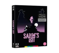 Salem's Lot Limited Edition 4K Ultra HD