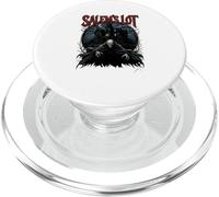 Salem's Lot Maine Scary Vampire PopSockets PopGrip for MagSafe