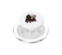 Salem's Lot Maine Vampire Welcome PopSockets PopGrip for MagSafe