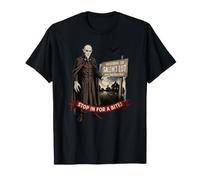 Salem's Lot Maine Vampire Welcome T-Shirt
