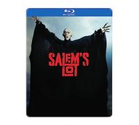 Salem's Lot (Steelbook) [Blu-ray]