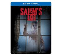 Salem's Lot (SteelBook/Blu-ray + Digital Copy)