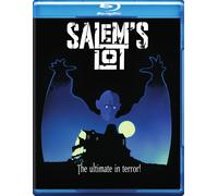 SALEM'S LOT: THE MINI-SERIES NEW REGION 1 BLU-RAY