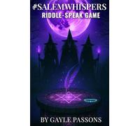 #SalemWhispers: Riddle Speak Game (Salem)