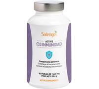 Salengei Active Immunity Omega 3 60 Capsules