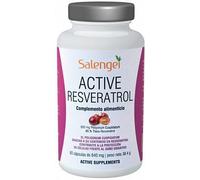 Salengei Active Resveratrol 60 Capsules 38 gr