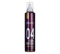 Salerm Cosmetics Curl Mousse 04 Modelling Foam, 300 ml