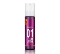 Salerm Cosmetics Liss Foam Light Hold Straightening Mousse Hair Treatment - 200 ml