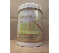 Salerm Cosmetics Mask Capillary Wheat Germ Dry Hair 1000ml 1L Tub - New Sealed
