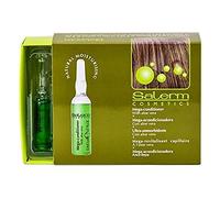 Salerm Cosmetics Mega Conditioner For Nature Moisturising Treatment - 12 Vial x 0.17 oz by Salerm