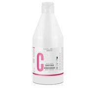 SALERM - Hair Conditioner for Coloured Hair - Color Longer Hair Lab - 600 ml - With Provitamin B5 and Vitamins A and E - Seals and Nourishes the Colour - UV Sun Filter - Sulphates and Parabens Free
