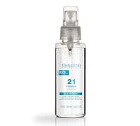 SALERM - Lightening Hairspray - Salerm 21 Finish - 100ml - Silk Proteins - Brightening Finish - Moisturises & Gives Hair Shine - Instant Result - Heat Protection
