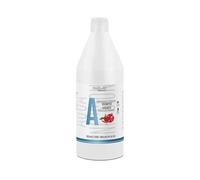 SALERM - Moisturising Shampoo - Hair Lab Pomegranate - 1200 ml - Gentle Cleansing - Suitable for Daily Use - With Vitamins A, B and C - Paraben Free - Vegan - Strawberry Fragrance