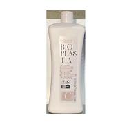 SALERM Molecular Shampoo Biokera Bioplastia 1000ml Sulphate and Paraben Free Shampoo Vegan Keratin Revives Hair Fibre and Balances pH after Straightening