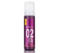 Salerm Proline Curl Foam 02 200ml. Kera-3 System