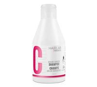 Salerm Shampoo for Dyed, Bleached or Grey Hair - Color Longer Hair Lab Shampoo - 300ml - With Provitamin B5 and Vitamins A and E - Seals and Maintains Colour - Sulphate Free and