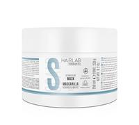 SALERM - Soothing hair mask - Dermocalm Hair Lab - 250 ml - with witch hazel, rosemary, mint and thyme - gentle cleansing - soothes and balances sensitive scalp - paraben-free