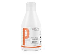 SALERM - Strengthening Shampoo - Multi-Protein Shampoo Hair Lab - 300 ml - Fills the Lack of Natural Keratin - Provides Body to the Mane - Strengthens and Repairs Hair - Paraben-Free