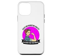 Sales And Marketing Analyst It's Not For The Weak Case for iPhone 12 mini