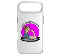 Sales And Marketing Analyst It's Not For The Weak Case for iPhone Air