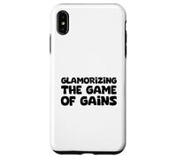 Sales And Marketing Analyst Job Fun Quote Case for iPhone XS Max