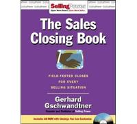 Sales Closing Book (SellingPower Library)