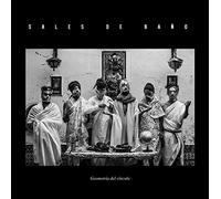 Sales De Bano - Geometria Del Vinculo [VINYL]