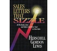 SALES LETTERS THAT SIZZLE HARD