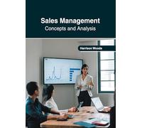 Sales Management: Concepts and Analysis