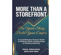 Sales on the Shelf: The Published Author's Blueprint for Local Business Growth