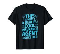 Sales Policy, This is What A Really Cool Insurance Agent T-Shirt