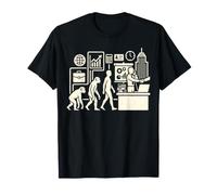 Sales Representative Evolution Funny Professional Job Work T-Shirt
