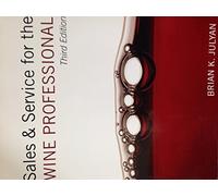 Sales & Service For The Wine Professional