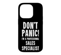 Sales Specialist Case for iPhone 14 Pro