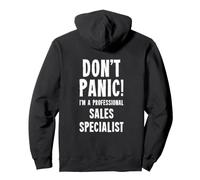 Sales Specialist Pullover Hoodie